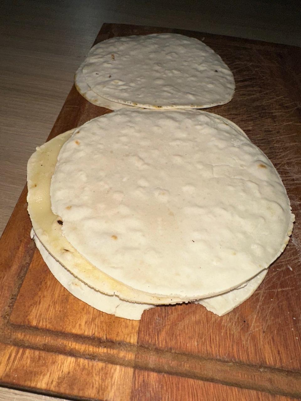 Tapas de tarta y empanadas sin TACC